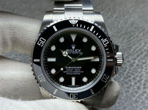 rolex submariner quebec